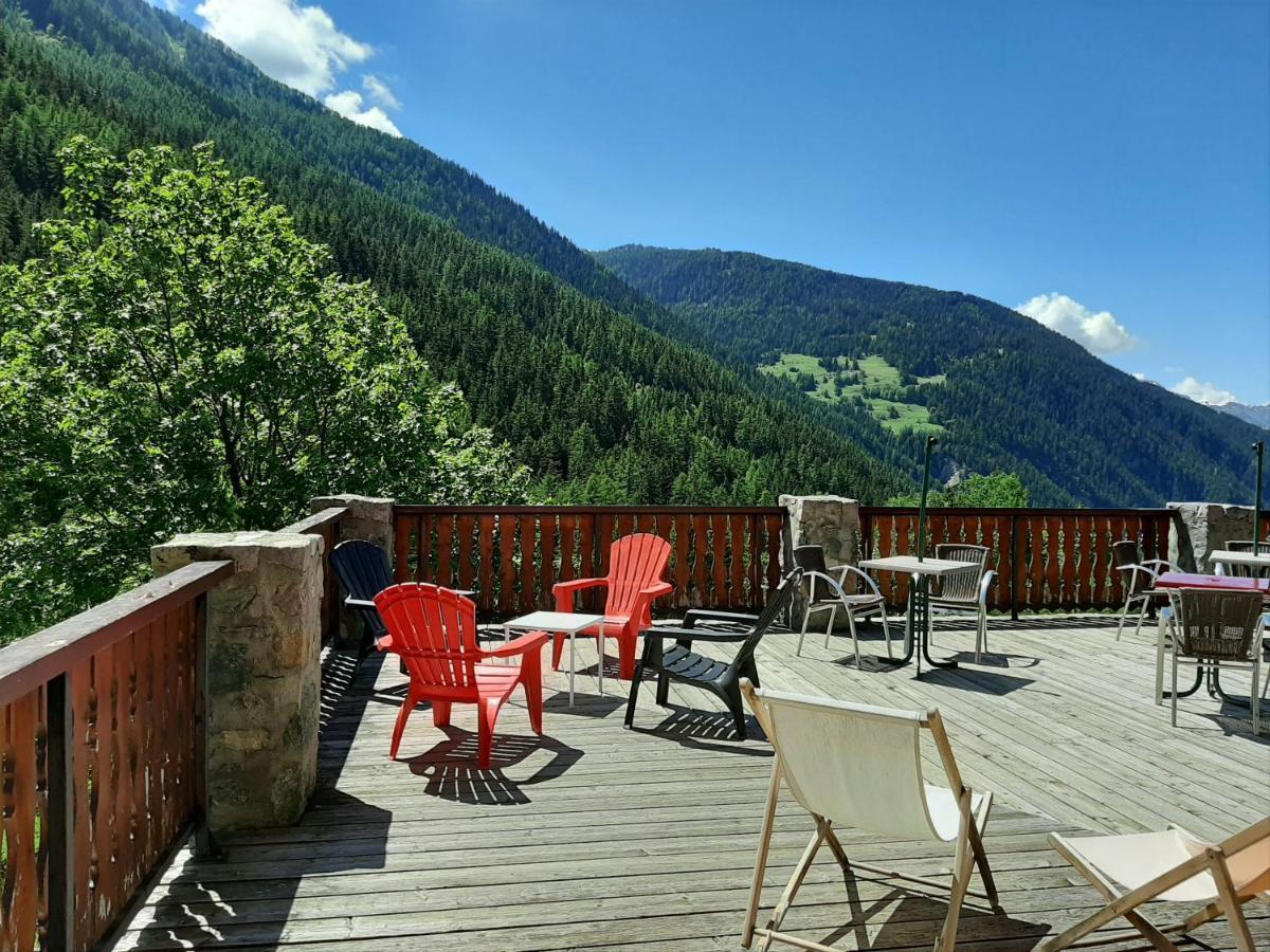 Hotel Chalet Du Bon Air Peisey Nancroix Bagian luar foto