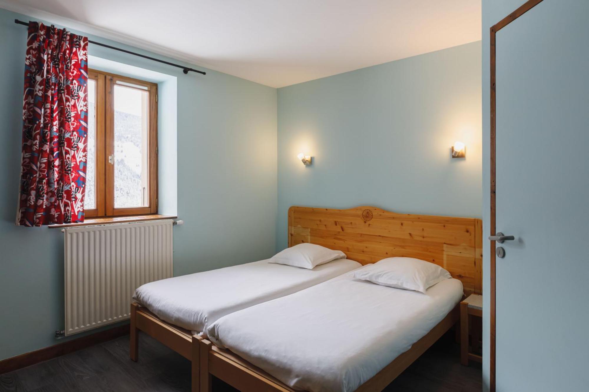 Hotel Chalet Du Bon Air Peisey Nancroix Bagian luar foto