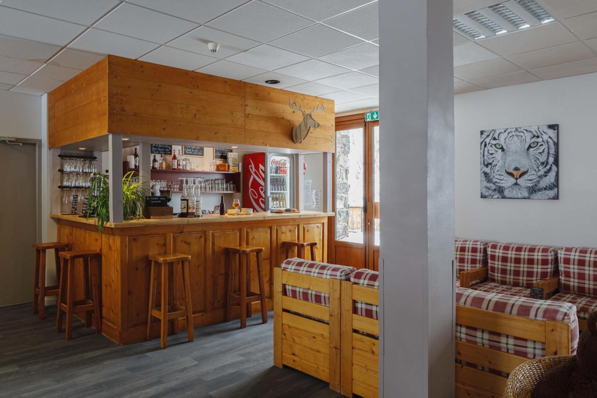 Hotel Chalet Du Bon Air Peisey Nancroix Bagian luar foto