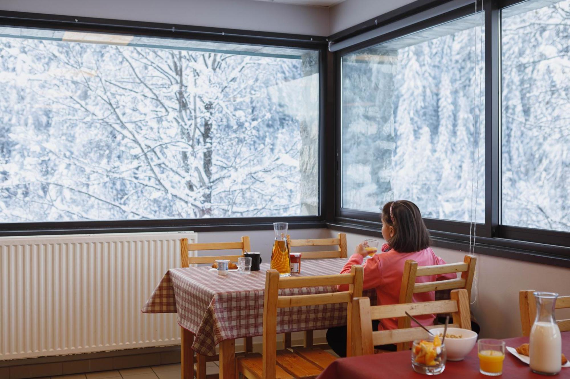Hotel Chalet Du Bon Air Peisey Nancroix Bagian luar foto