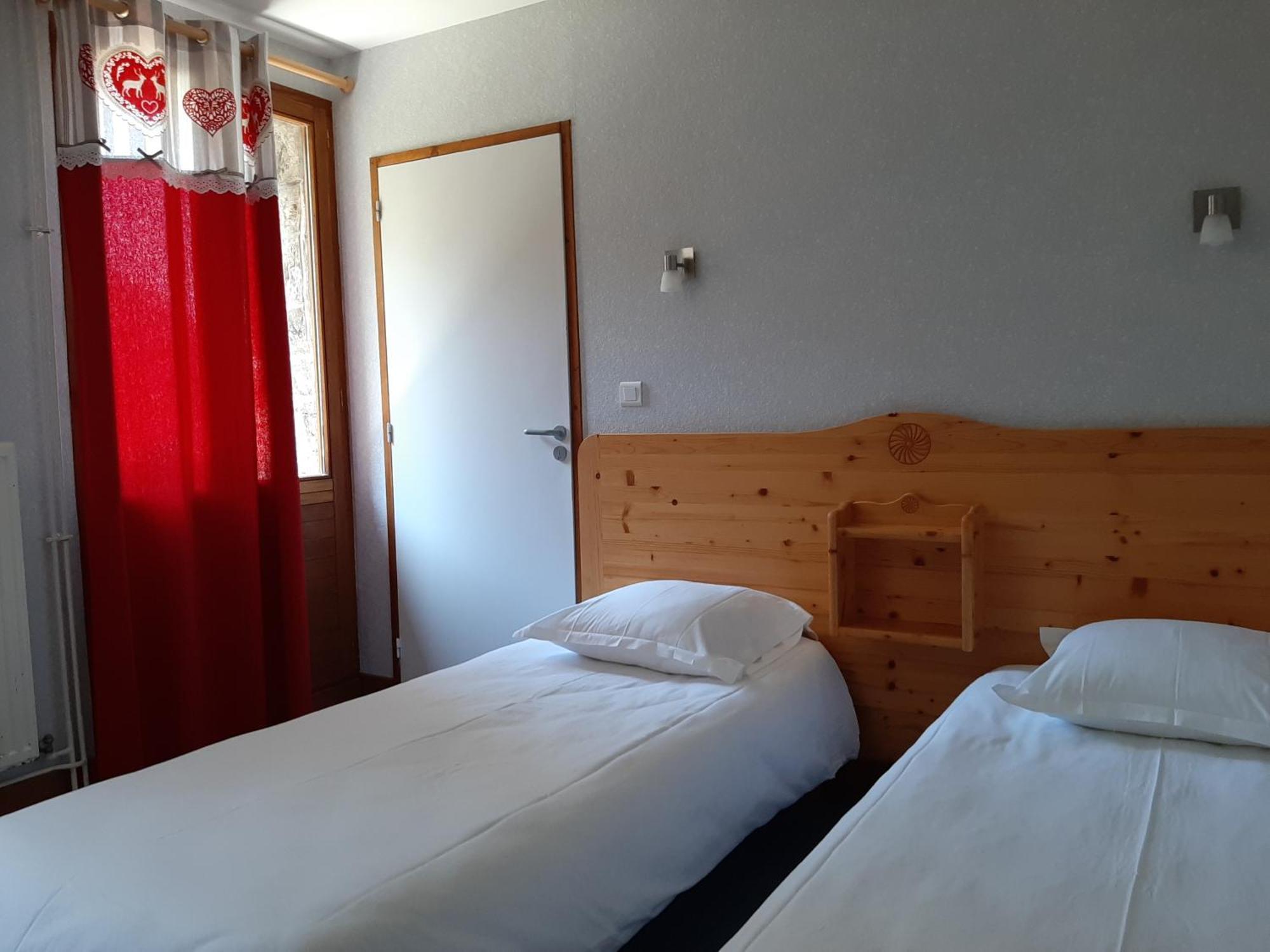 Hotel Chalet Du Bon Air Peisey Nancroix Bagian luar foto