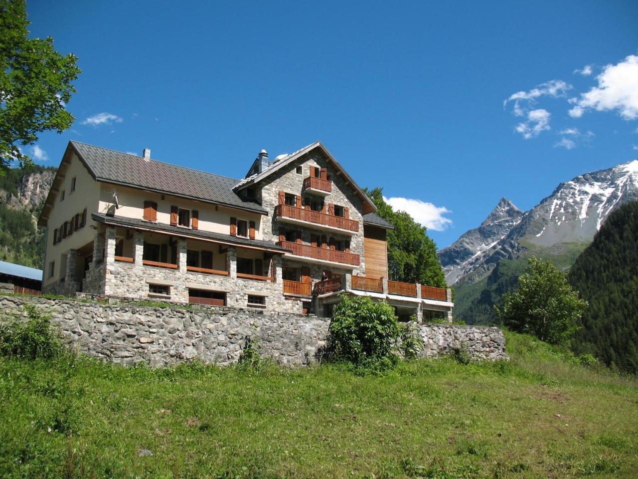 Hotel Chalet Du Bon Air Peisey Nancroix Bagian luar foto