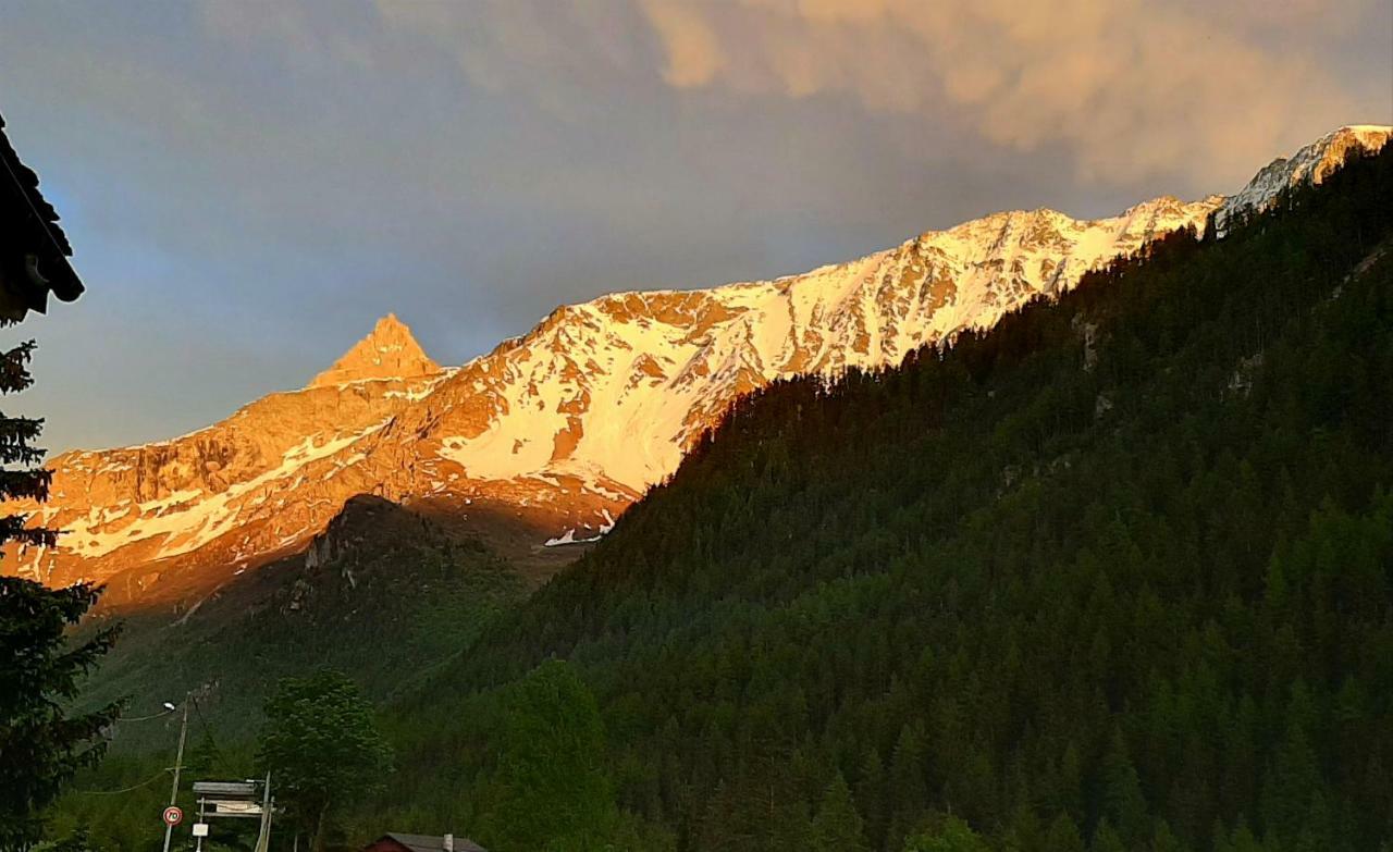 Hotel Chalet Du Bon Air Peisey Nancroix Bagian luar foto