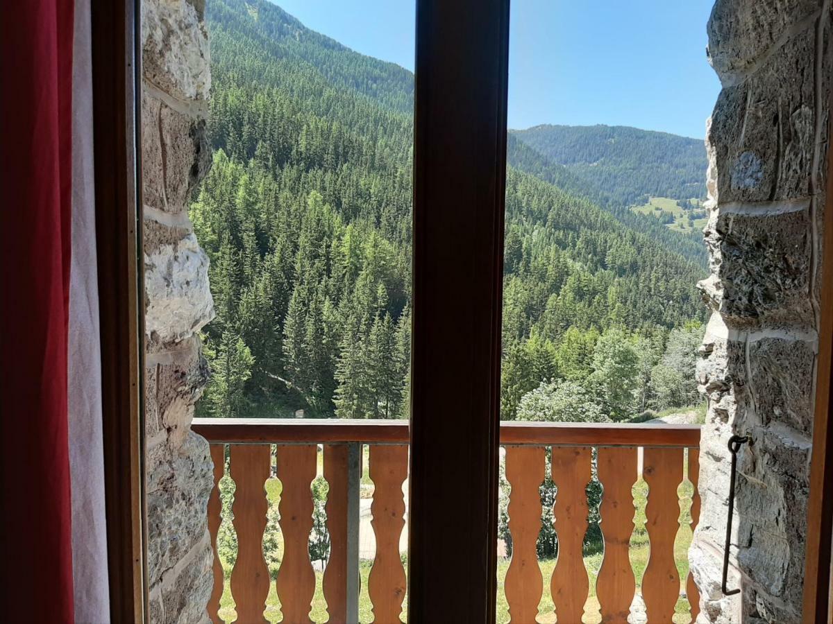 Hotel Chalet Du Bon Air Peisey Nancroix Bagian luar foto